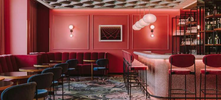 普罗洛迪兹中央酒店(Puro Łódź Centrum)图片