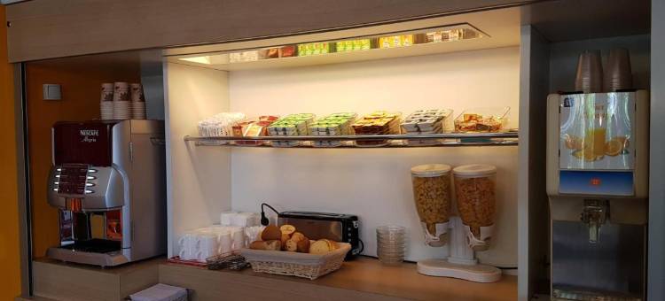 Hotelf1 马赛计划营地1号(装修)(Hotelf1 Marseille Plan de Campagne N°1)图片