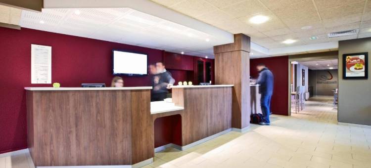 图卢兹普尔班康铂酒店(Campanile Toulouse Ouest - Purpan)图片