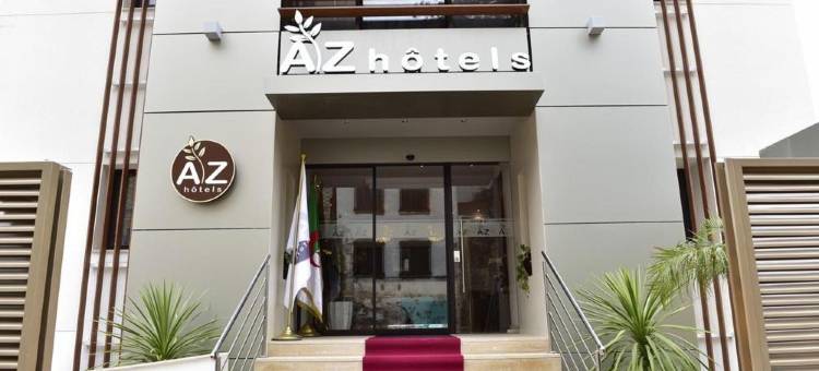 库巴 AZ 酒店(AZ Hôtels Kouba)图片