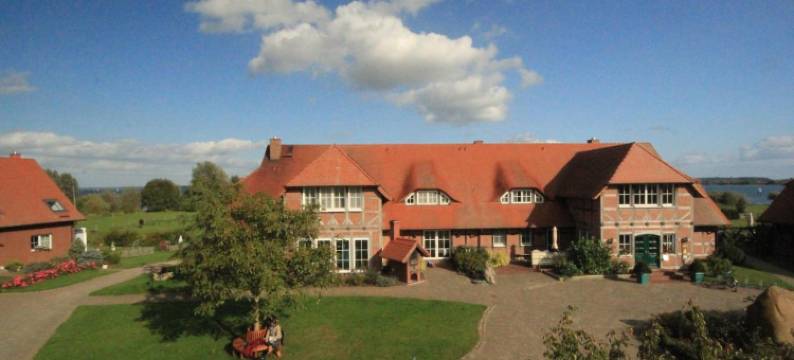 奇洛福莱尔希酒店(Flair Seehotel Zielow)图片