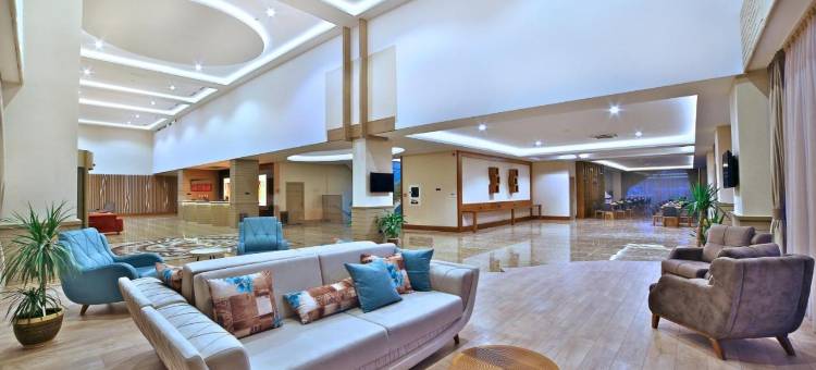 伊斯肯德伦温德姆华美达酒店(Ramada by Wyndham Iskenderun)图片