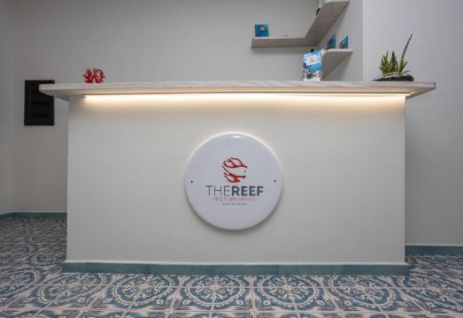 The Reef Hotel Overview