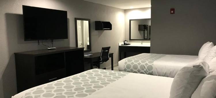 南部罗德威旅馆(Rodeway Inn South)图片