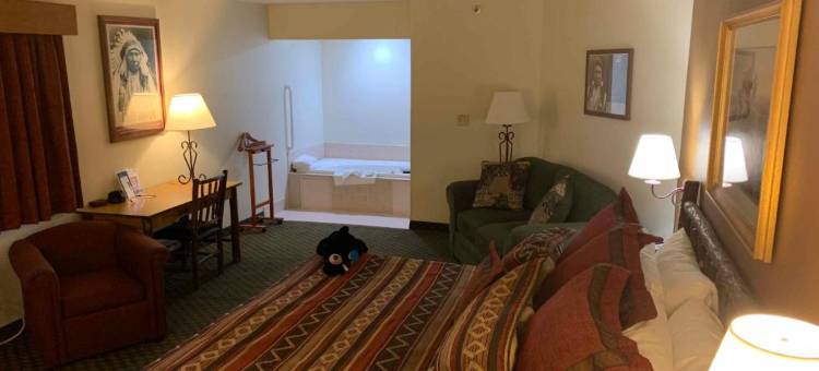 科迪美吟温德姆酒店(AmericInn by Wyndham Cody)图片