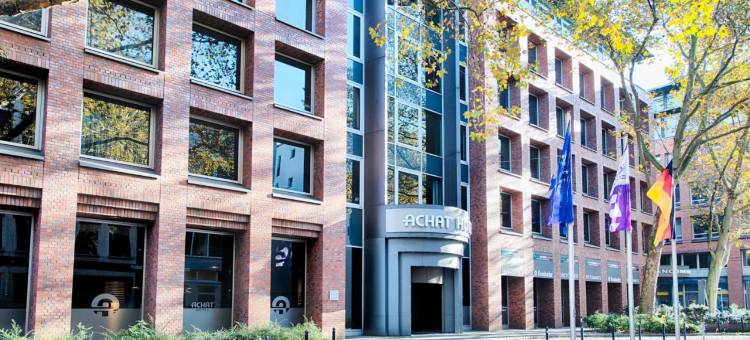 不来梅市ACHAT酒店(ACHAT Hotel Bremen City)图片