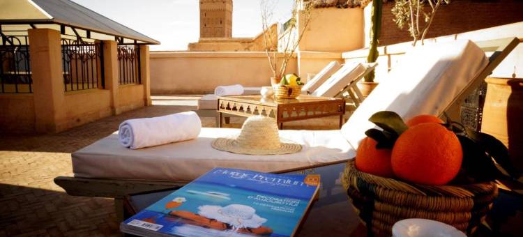 里亚德莎玛水疗套房酒店(Riad Shama Suites & Spa)图片