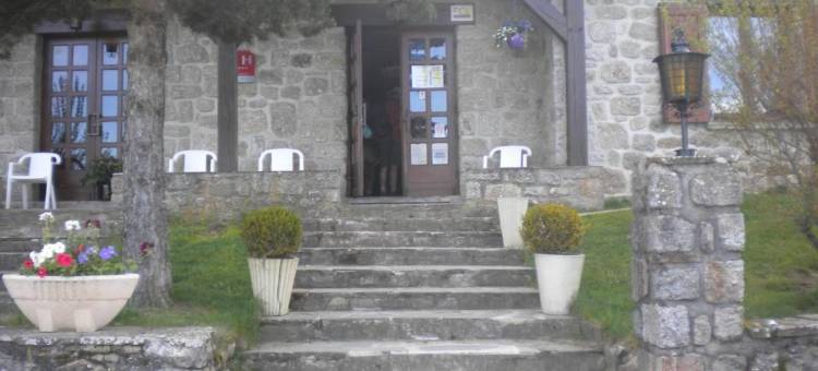 兰多尼酒店(Hôtel la Randonnée)图片