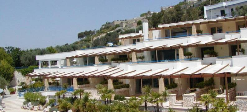 塞莱尼亚酒店(Hotel Selenia Residence)图片