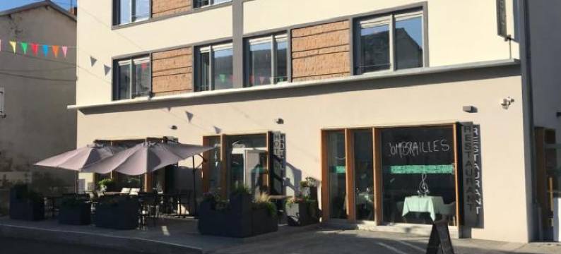 康福鲁恩特酒店(Logis Hôtel le Confluent)图片