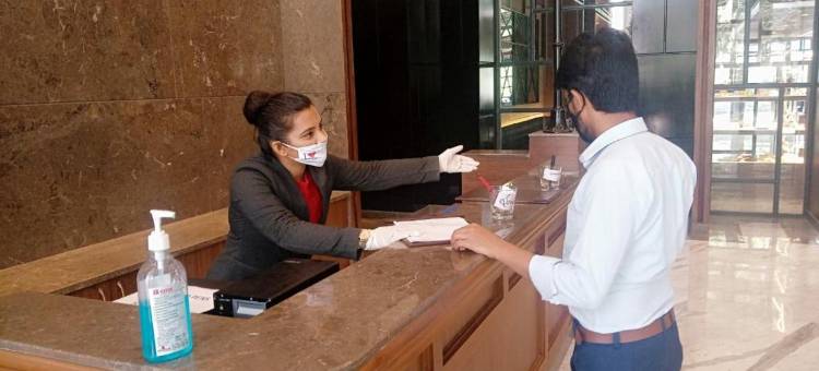 阿加尔塔拉波罗塔酒店(Polo Hotels, Agartala)图片