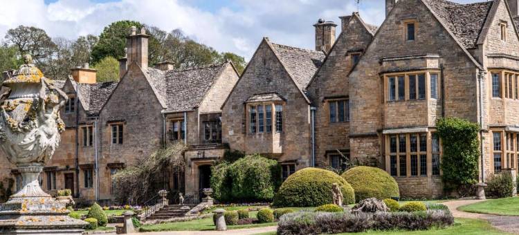 巴克兰庄园 - 瑞莱斯城堡酒店(Buckland Manor - A Relais & Chateaux Hotel)图片