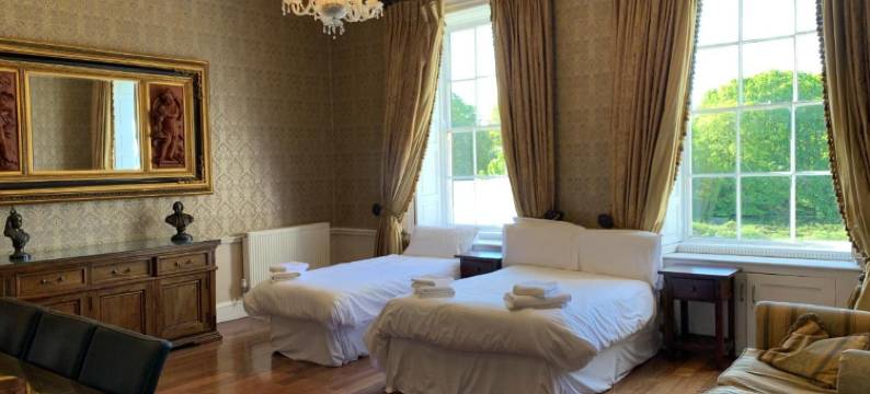 考维克大厅酒店(Colwick Hall Hotel)图片