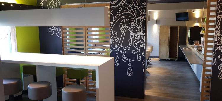 宜必思快捷贝克苏梅尔酒店(Ibis Budget Berck Sur Mer)图片