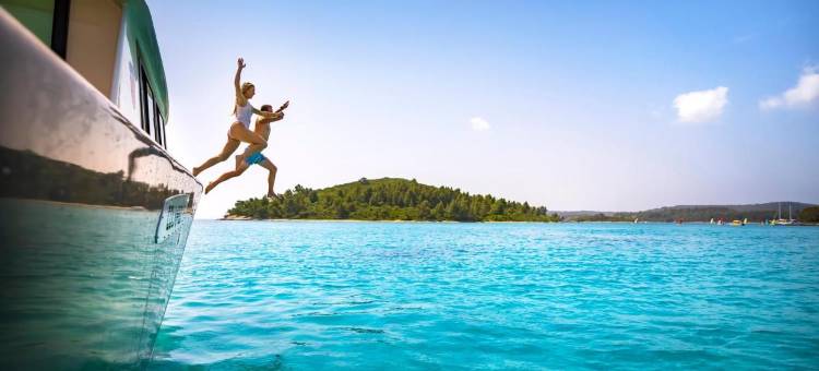 阿米尼斯优尼克科尔丘拉遗产酒店(Aminess Younique Korčula Heritage Hotel)图片