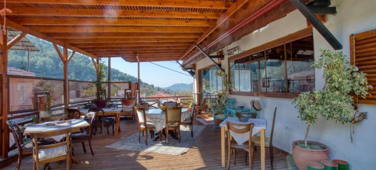 基拉兹勒苏丹大厦酒店(Kirazlı Sultan Konak)图片