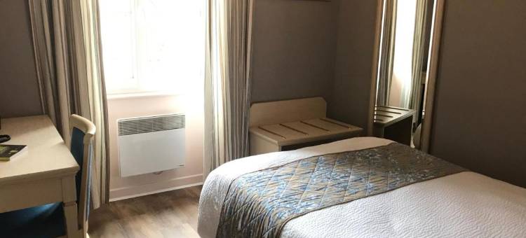 圣乔瑟普之家酒店(Logis Hotel Saint-Joseph)图片