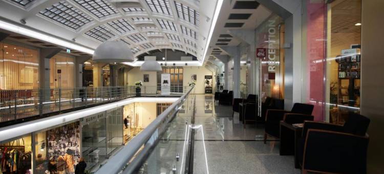 威廉艺术酒店(Art Hotel William)图片