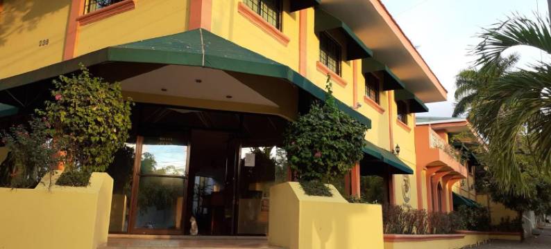 勃兰特酒店(Hotel Brandts Los Robles de San Juan)图片