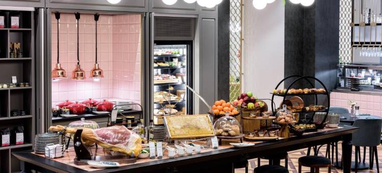 克拉特夫萨斯基亚酒店 - 希尔顿格芮精选系列(Hotel Saski Krakow, Curio Collection by Hilton)图片