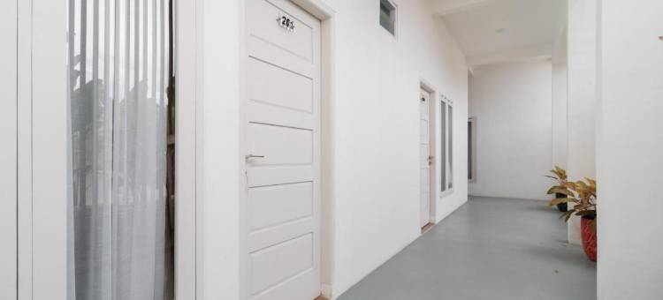 RedDoorz伊斯兰教义 @ 安达拉斯路巴东(RedDoorz Syariah at Jalan Andalas Padang)图片