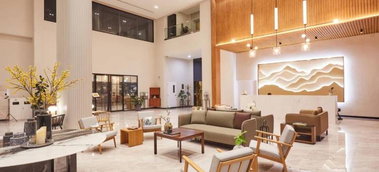 拉差布里威斯玛酒店(Centara Life Wisma Hotel Ratchaburi)图片