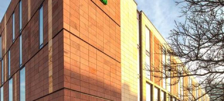 桑德兰假日酒店-市中心，IHG旗下(Holiday Inn Sunderland - City Centre)图片