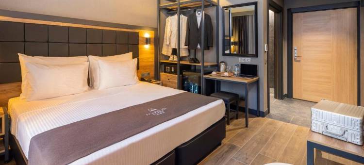 马里乌斯酒店(Marius Hotel)图片