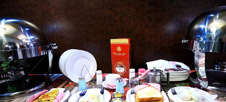 费萨尔镇郁金香酒店(Hotel Tulip Inn Faisal Town)图片