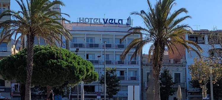 维拉酒店(Hotel Vela)图片