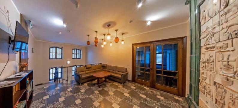 庄园住宅酒店(Šlokenbekas Muiža)图片