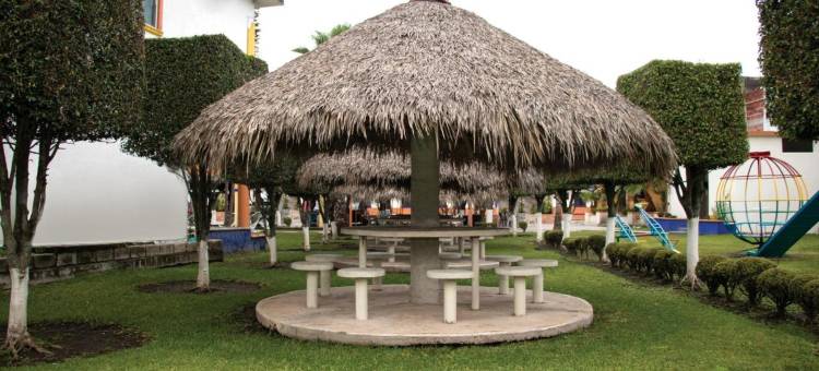 尧特佩克圣卡洛斯酒店(Hotel San Carlos Yautepec)图片