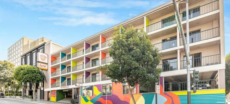 旧金山萨姆桑酒店(Samesun San Francisco)图片