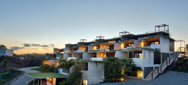 龙目岛望远镜别墅(Telescope Villas Lombok)图片