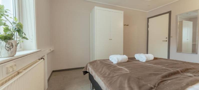 Tórshavn中心的招待所(Tórsgøta Guesthouse - in the Heart of Tórshavn)图片