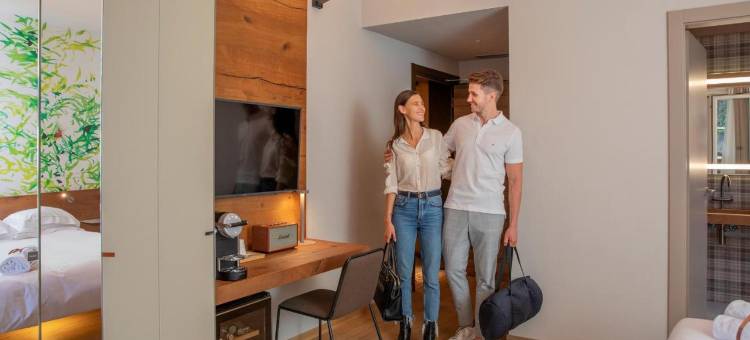 圣佩雷格里诺 QC 客房酒店(QC Room San Pellegrino)图片