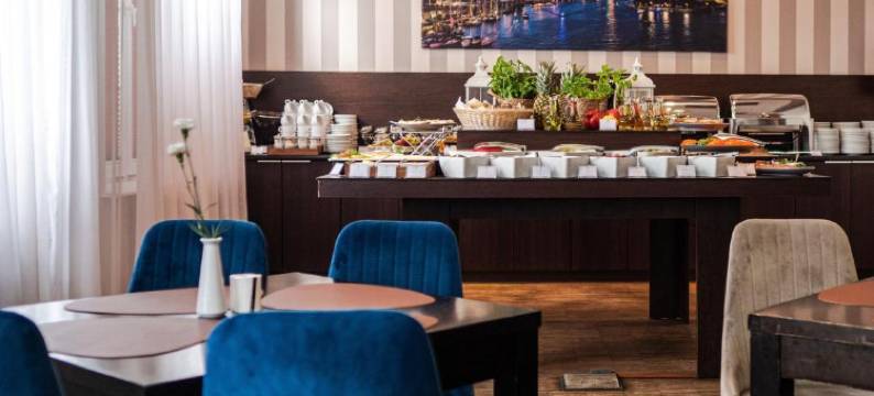 什切青福克斯酒店(Focus Hotel Szczecin)图片