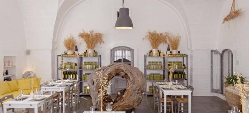 玛西利亚纳度齐民宿(Masseria Narducci)图片