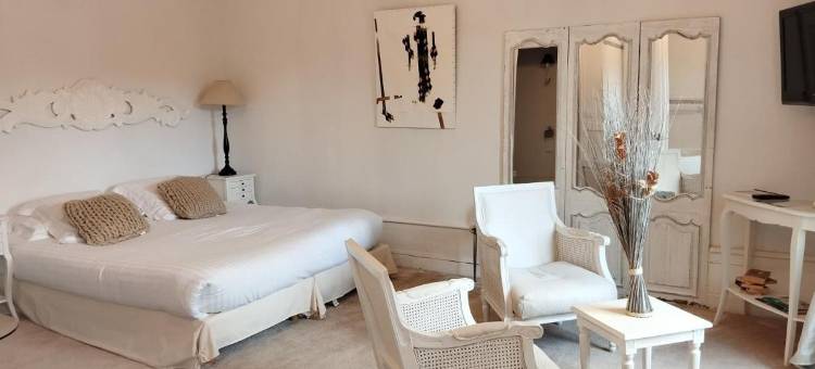 莱斯4赛逊斯城堡酒店(Château les 4 Saisons)图片