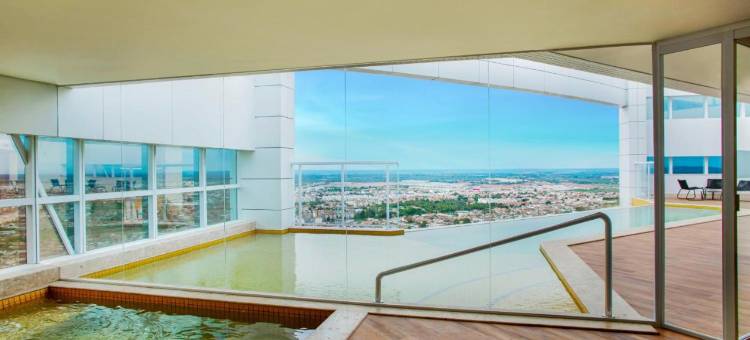 NH酒店圣塔纳贸易展览会(NH Hotel Feira de Santana)图片