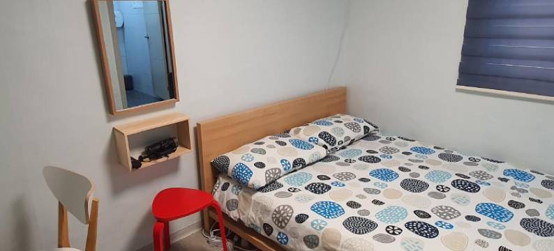 弘大十字路口背包客旅舍(Bunk Backpackers Guesthouse)图片