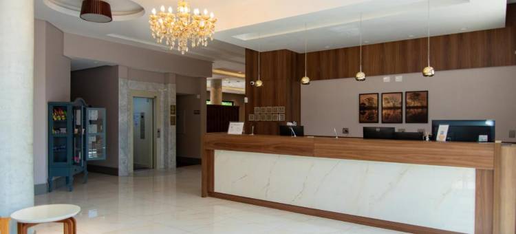 保持套房酒店(Keep SUÍTES Hotel)图片