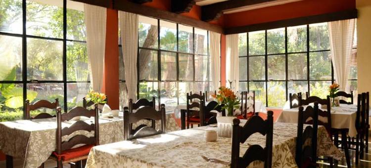 莫里略牧场酒店(Hotel Rancho El Morillo)图片