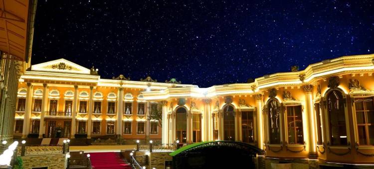 金色撒马尔干酒店(Golden Samarkand Hotel)图片