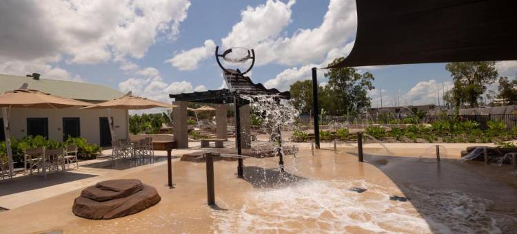 宜必思达尔文机场酒店(Ibis Darwin Airport Hotel)图片
