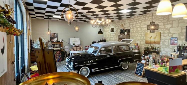 奥热洞穴旅馆(Cave Auger la Maison d'Hôtes)图片