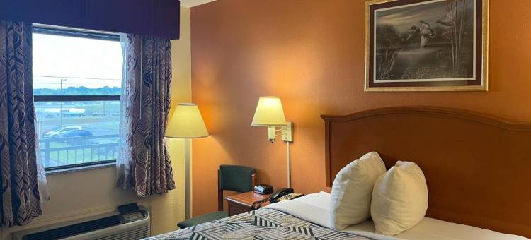 Motel 6 Morrilton, AR图片