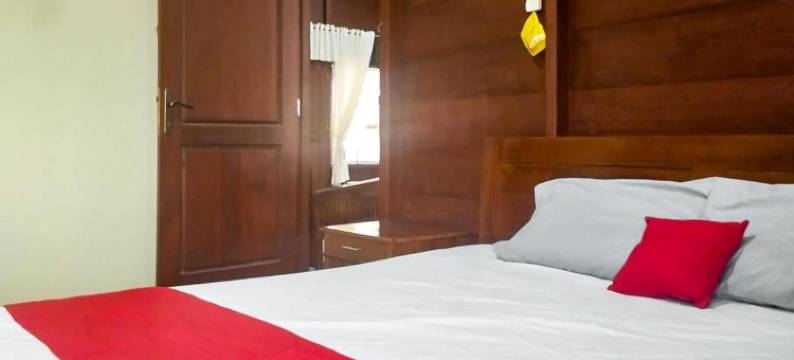 Villa Singa Laut Lampung Syariah Mitra RedDoorz图片