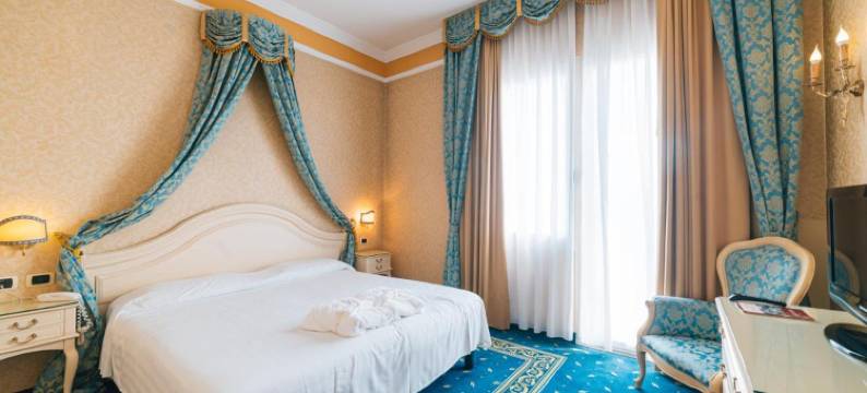 海尔维温泉酒店(Hotel Terme Helvetia)图片