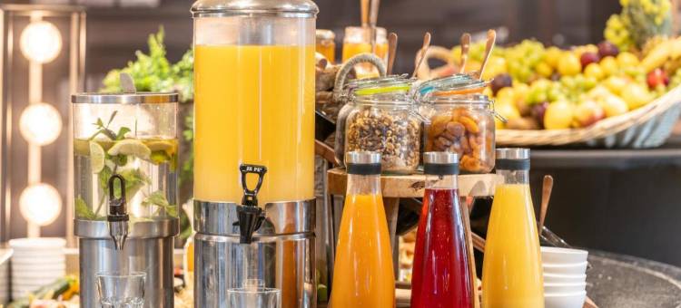 勒芒中心美居酒店(Hôtel Mercure le Mans Centre)图片